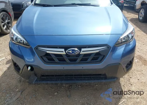 2023 Subaru Crosstrek из США, поврежденный, VIN JF2GTABC7PH266874